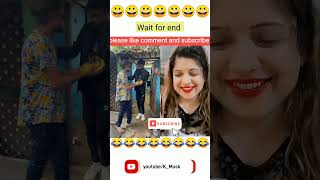 यह सही था भाई 🤣🤣🤣 Funny Reaction Video Reaction Video Comedy Reaction #funnyreel #funny #reaction