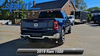 Used 2019 Ram 1500 Laramie, Swedesboro, NJ 1439301