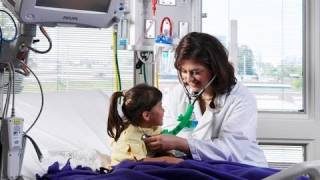 Just Right for Doctors - Working at Dayton Children's