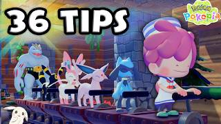 36 Pokopia Tips I Wish I Knew Earlier — Hidden Pokemon Mechanics