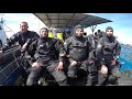 polsko wreck diving abeille 6.část poland hel