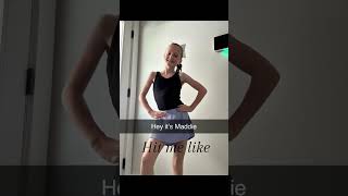 JUMPSCARE!!!#shorts#funny#Maddie