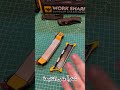 تجربة مسن سكاكين ورك شارب للرحلات work sharp knife sharpener for trips