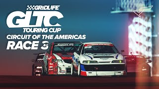 GRIDLIFE Touring Cup Race 3 | Circuit of the Americas 2023