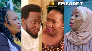 ALMAGIC Stecia Mayanja Comedy(Mulaba Mayumba Episode 7)