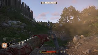 Kingdom Come: Deliverance II | PART 30 | GOOD OLE PISTOLE, THE SEIGE \u0026 STRUNG UP