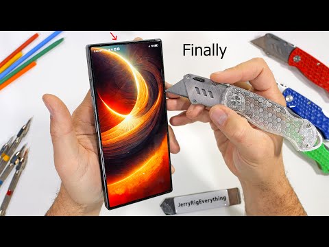 The smartphone we were promised... has arrived