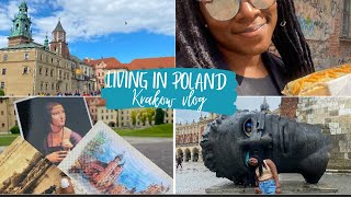 LIVING IN POLAND 🇵🇱 #13: Kraków VLOG| city tour| first Zapiekanka | cities in Poland…