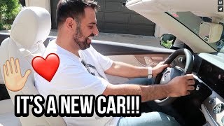 Farghini FINALLY BROUGHT A NEW CAR!