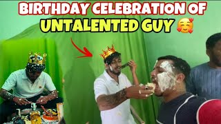 UDIT BIRTHDAY CELEBRATION 🥳 ||@UNTALENTEDGUY2.0-uditnayak ||