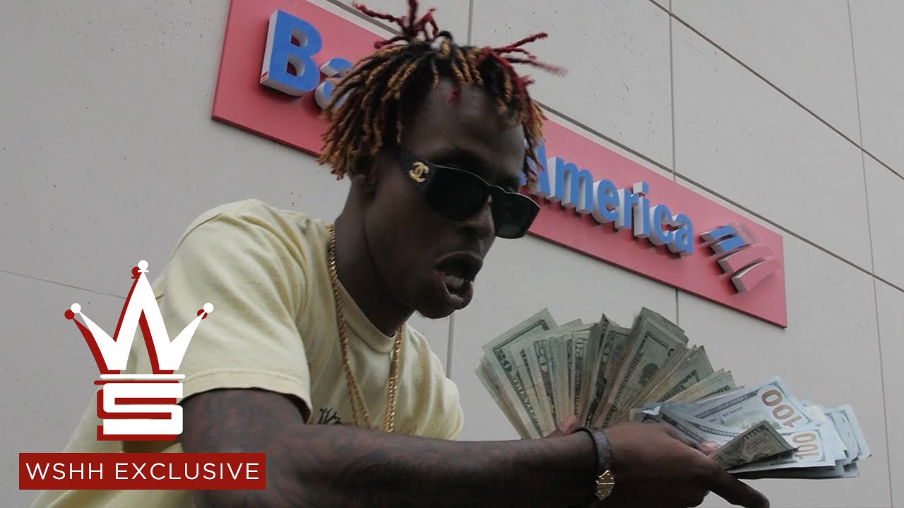 Rich The Kid Got Rich Wshh Exclusive Official Music Video