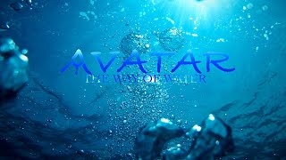 Avatar 2: The Way of Water  TRAILER MUSIC | COVER