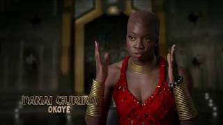 Black Panther - Warriors Of Wakanda (featurette) (official video)