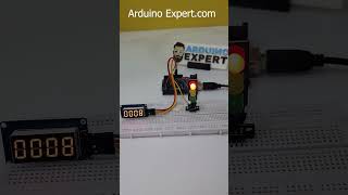 Arduino Traffic Light Tutorial — Perfect for Beginners #arduinotutorial#Arduino #TrafficLight