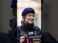 so beautiful police officer❤️ czechpolice czechrepublic praha streetphotography printographer1