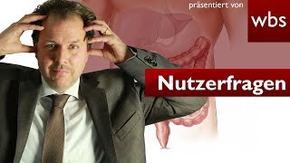 Kann ich meine Organe vererben? Und darf der Erbe sie verkaufen | Nutzerfragen RA Christian Solmecke