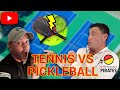 Why Tennis Snobs Hate Pickleball Players