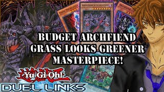 Kc Cup 2nd Stage Marathon With Archfiend Yu Gi Oh Duel Links