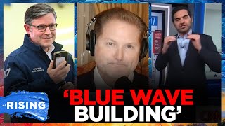 CNN Analyst WARNS Of GROWING Blue Wave As GOP Preps For 2026: Sam Mirejovsky Intv | RISING