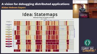 Aidan Hobson Sayers - A vision for debugging distributed applications