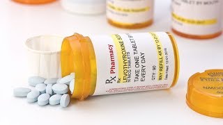 2 thyroid medications - Levothyroxine, Liothyronine - recalled over ingredient concerns | ABC7