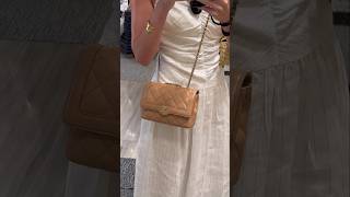 mini Chanel 24b shopping vlog with prices #chanel #chanelbag #chanel24b #chanelfallwinter2024