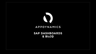 AppDynamics Micro Demo: SAP Integration
