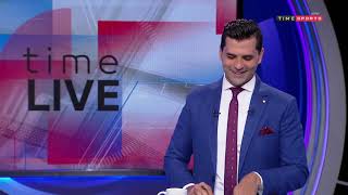 Time Live - حلقة الأحد مع (فتح الله زيدان) 11/8/2019 - الحلقة الكاملة