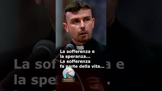 La sofferenza e la speranza... (Giubileo 2025) - Riflettiamo insieme