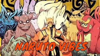 Naruto's Lofi  - The Kyūbi Lofi Hop Mix - (ナルト, Study & Chill)