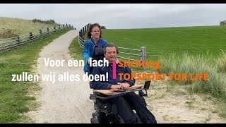 Voor een lach zullen we alles doen