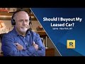 Should I Buyout My Leased Car? Should I Buyout My Leased Car?