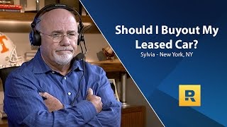 Should I Buyout My Leased Car?