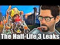 The Forgotten Leaks of Half-Life 3