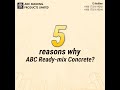 5 Reasons Why ABC RMC?