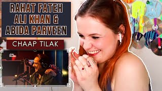 Vocal Analysis - "CHAAP TILAK" | Rahat Fateh Ali Khan & Abida Parveen (Coke Studio Live)