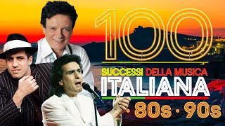 100 Successi della Musica Italiana🌿Le Canzoni più Belle di Sempre | Adriano Celentano, Toto Cutugno