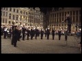 2013 09 14 taptoe brussel totaal fanfare st gertrudis