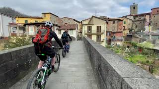 Percorso Tour Alpi Apuane, selvaggia bellezza | Garfagnana MTB Sharing