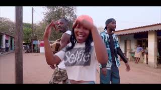 Nkalakatha - Criss Ozzy ft Bigboihuncho, CRAY the I.G \u0026 Ginae  (Official Music Video)