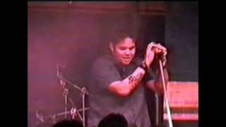 Spineshank - 2001 - Pittsburgh, PA. 🇺🇸  Live