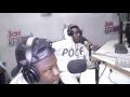 Medikal & Criss Waddle interview with DJ Black on Joy FM