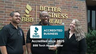 Dragon Scale Cyber Security - My BBB Story