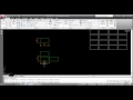 AutoCAD Tutorials : Rectangular array