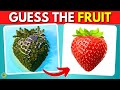 Guess by ILLUSION - Fruits and Vegetables Edition 🍌🍏🍓
