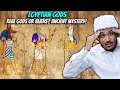 From Fields to Pharaohs: Villagers React to Ancient Egyptian Gods ! Tribal People