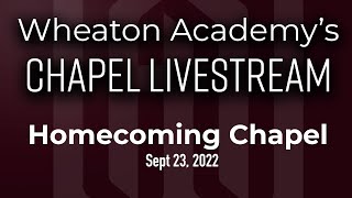 WA Chapel: Homecoming Chapel