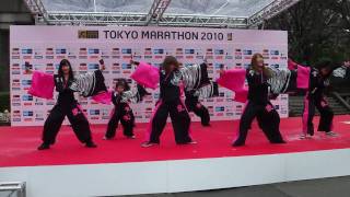 東京大マラソン祭り２０１０－陵-ＲＹＯ－２