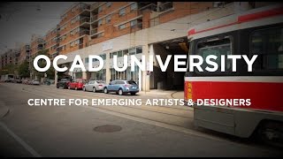 Meet OCAD U's Centre for Emerging Artists \u0026 Designers