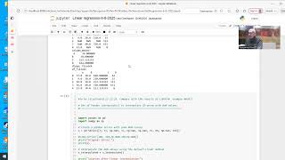 Lecture 19 Regression by using Python and LabVIEW
